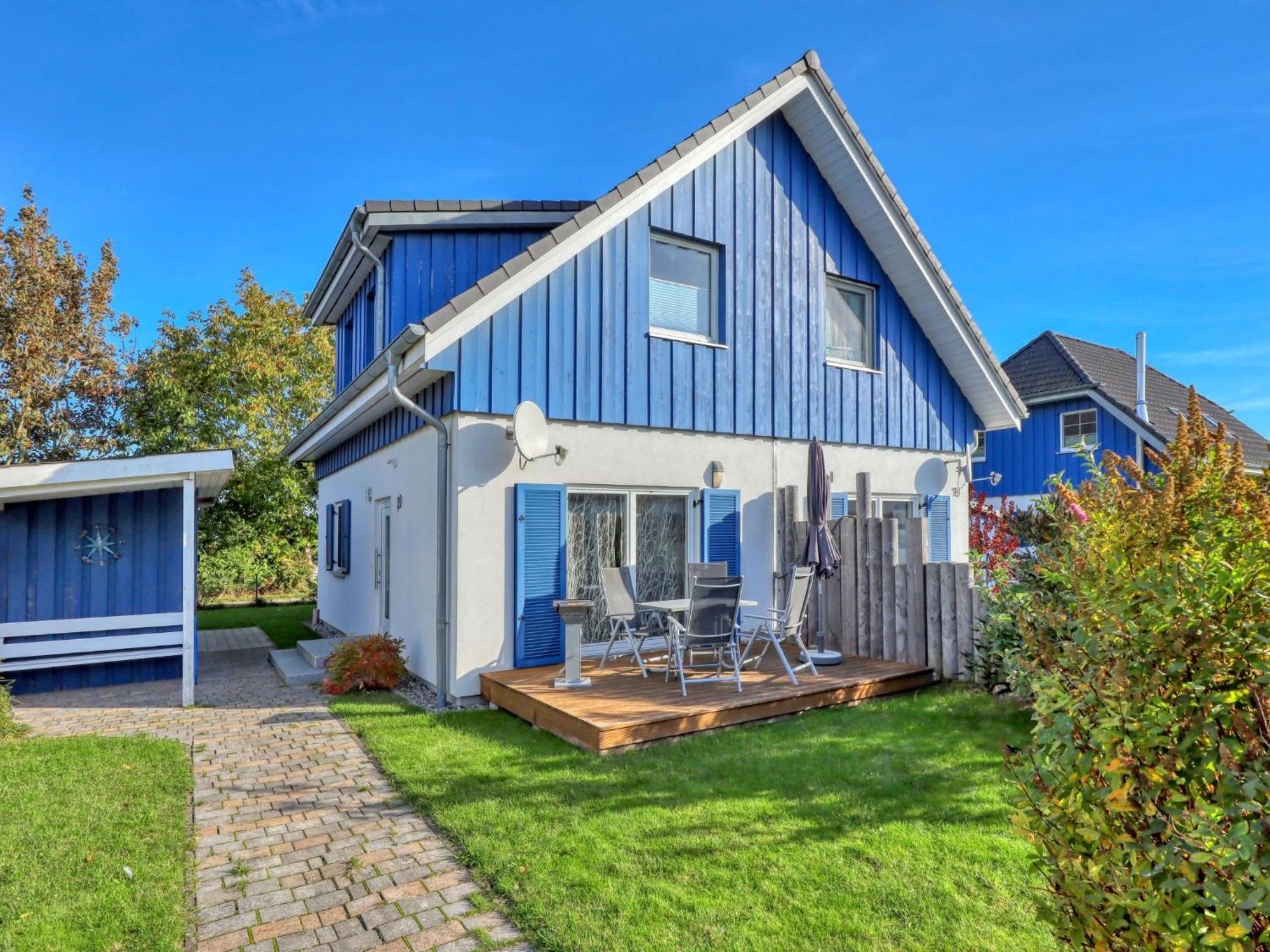 Holiday Home Achterblick 2 By Interhome Altefähr Dış mekan fotoğraf