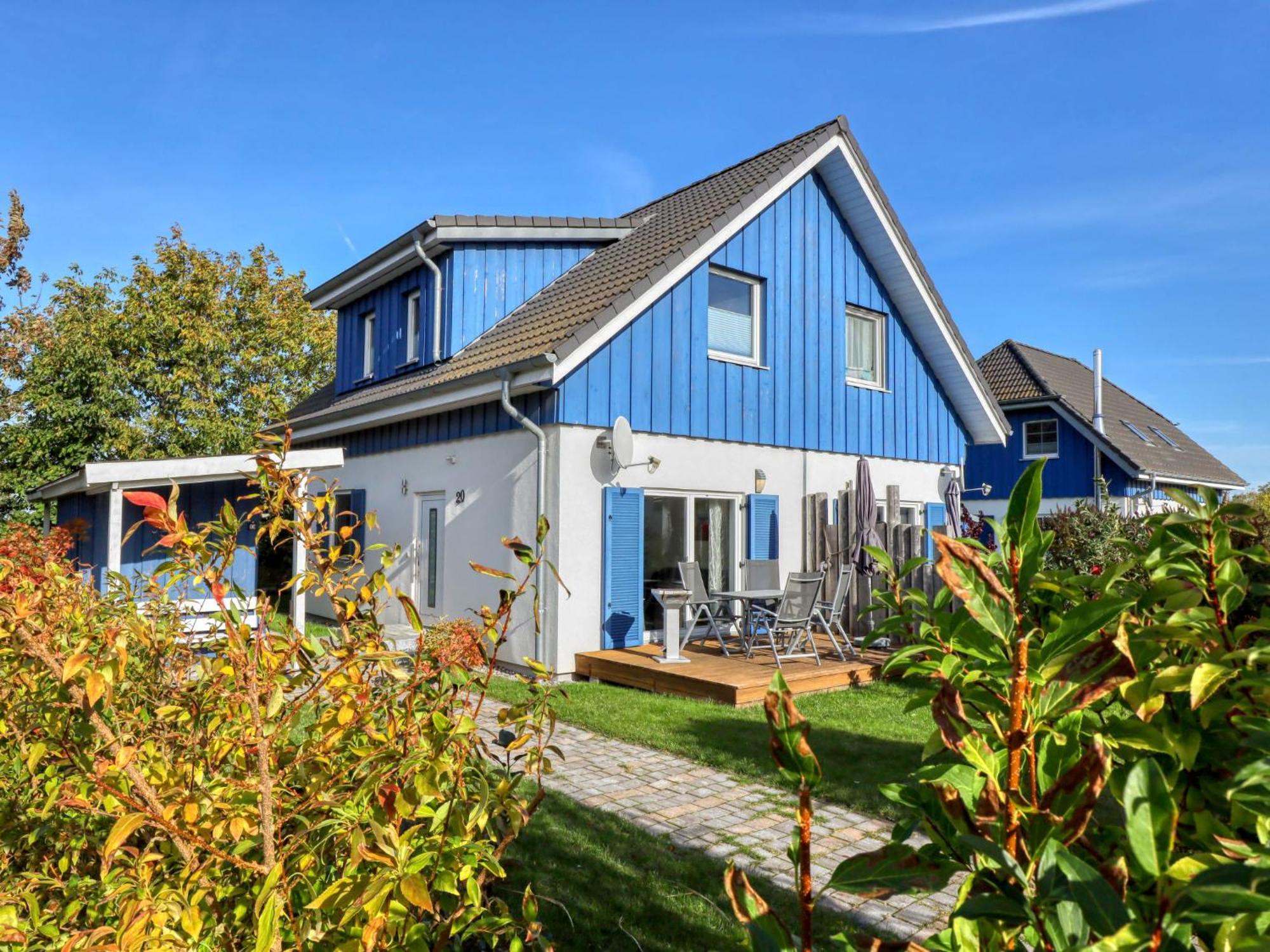 Holiday Home Achterblick 2 By Interhome Altefähr Dış mekan fotoğraf