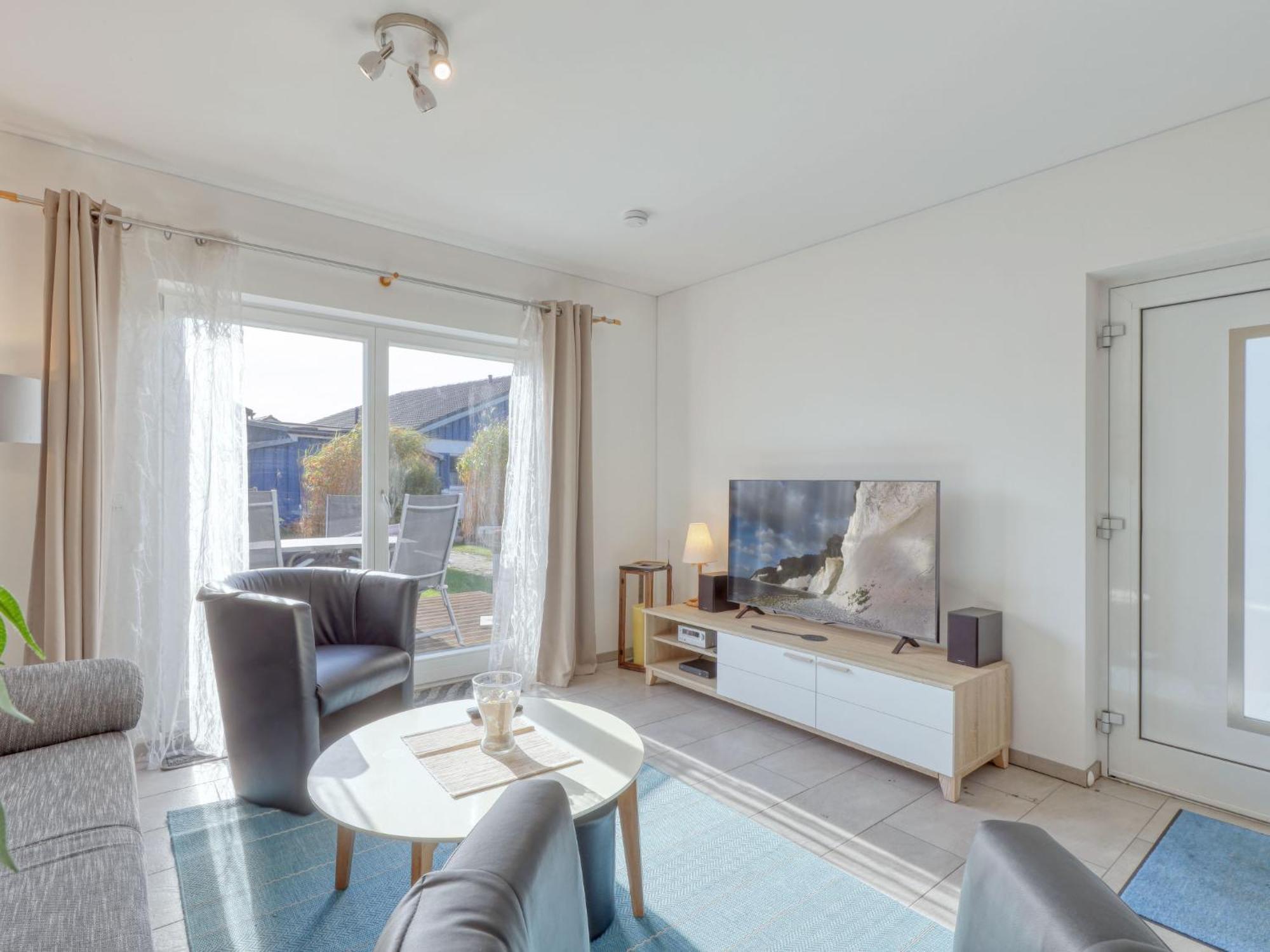 Holiday Home Achterblick 2 By Interhome Altefähr Dış mekan fotoğraf