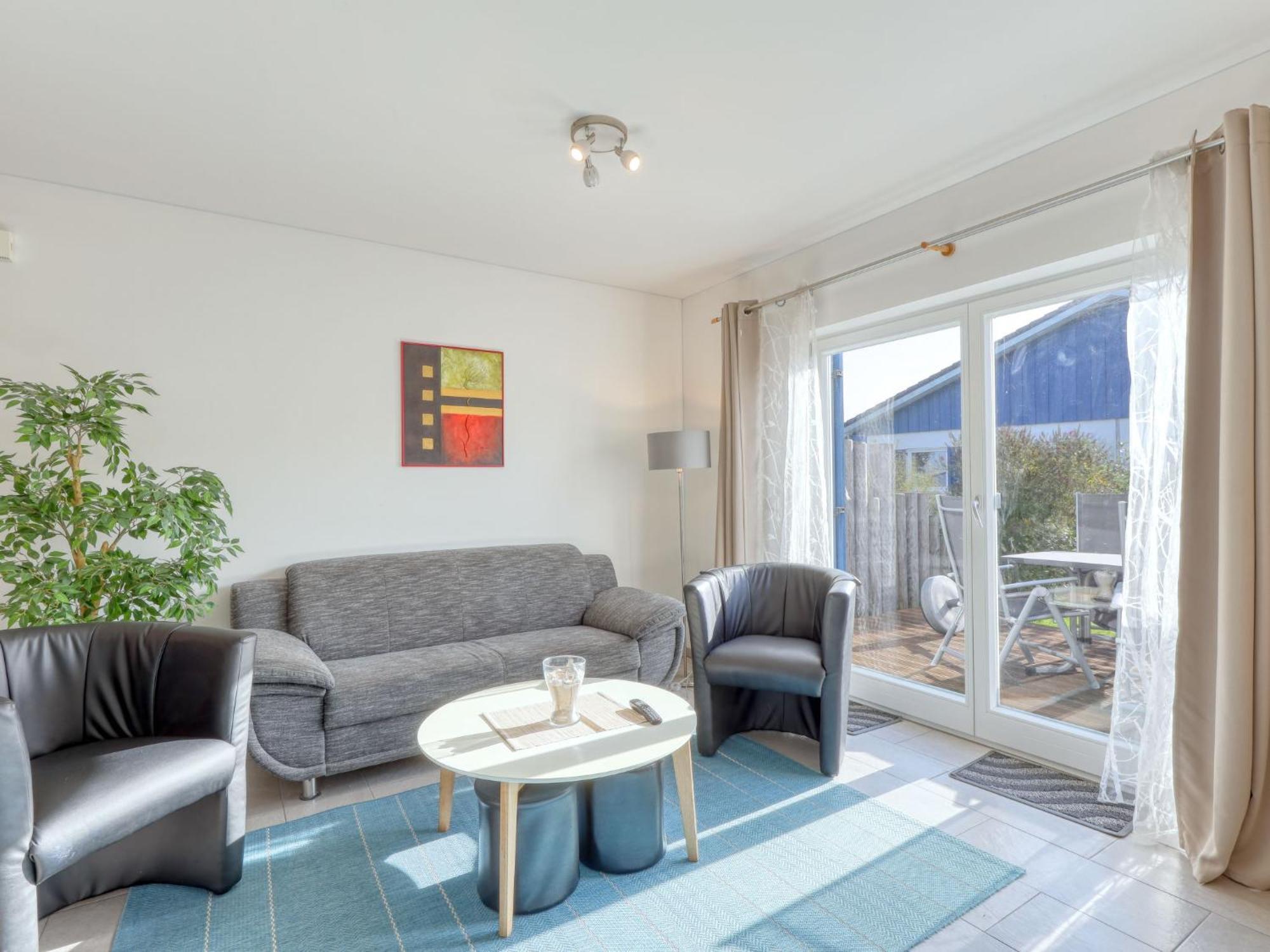 Holiday Home Achterblick 2 By Interhome Altefähr Dış mekan fotoğraf