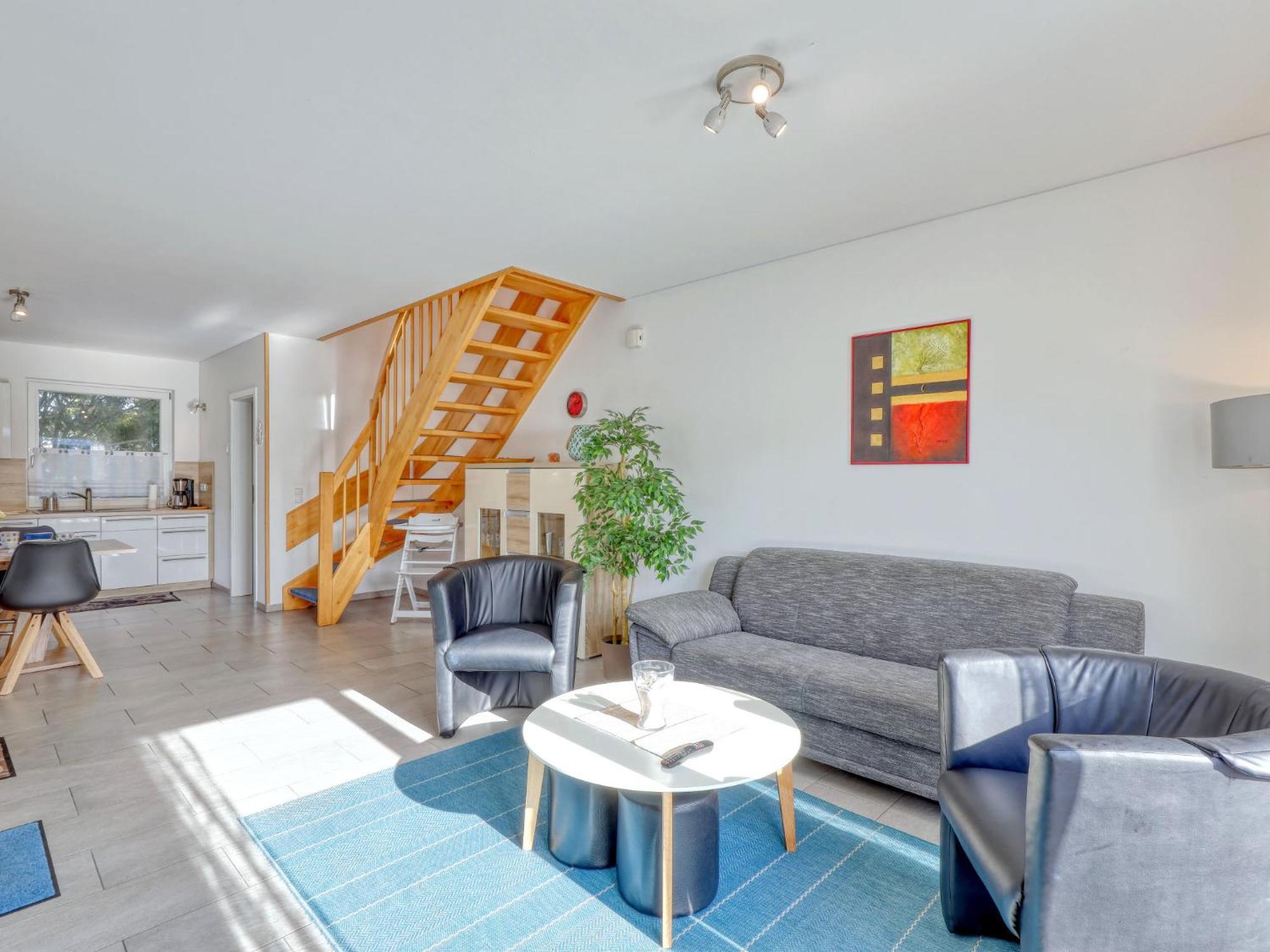 Holiday Home Achterblick 2 By Interhome Altefähr Dış mekan fotoğraf