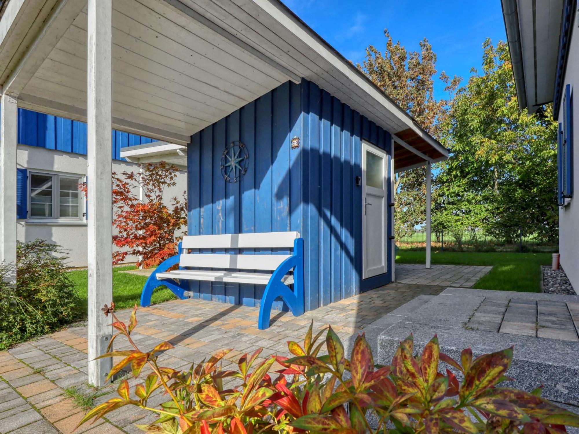 Holiday Home Achterblick 2 By Interhome Altefähr Dış mekan fotoğraf